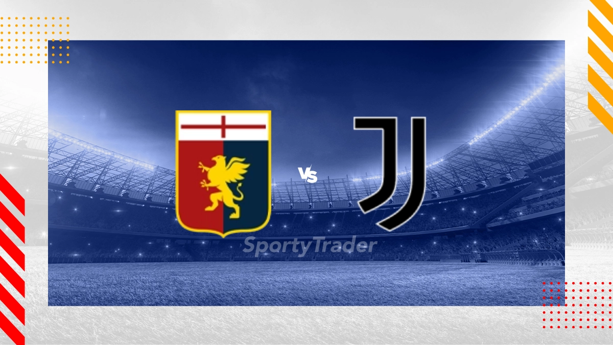 Pronostic Genoa vs Juventus