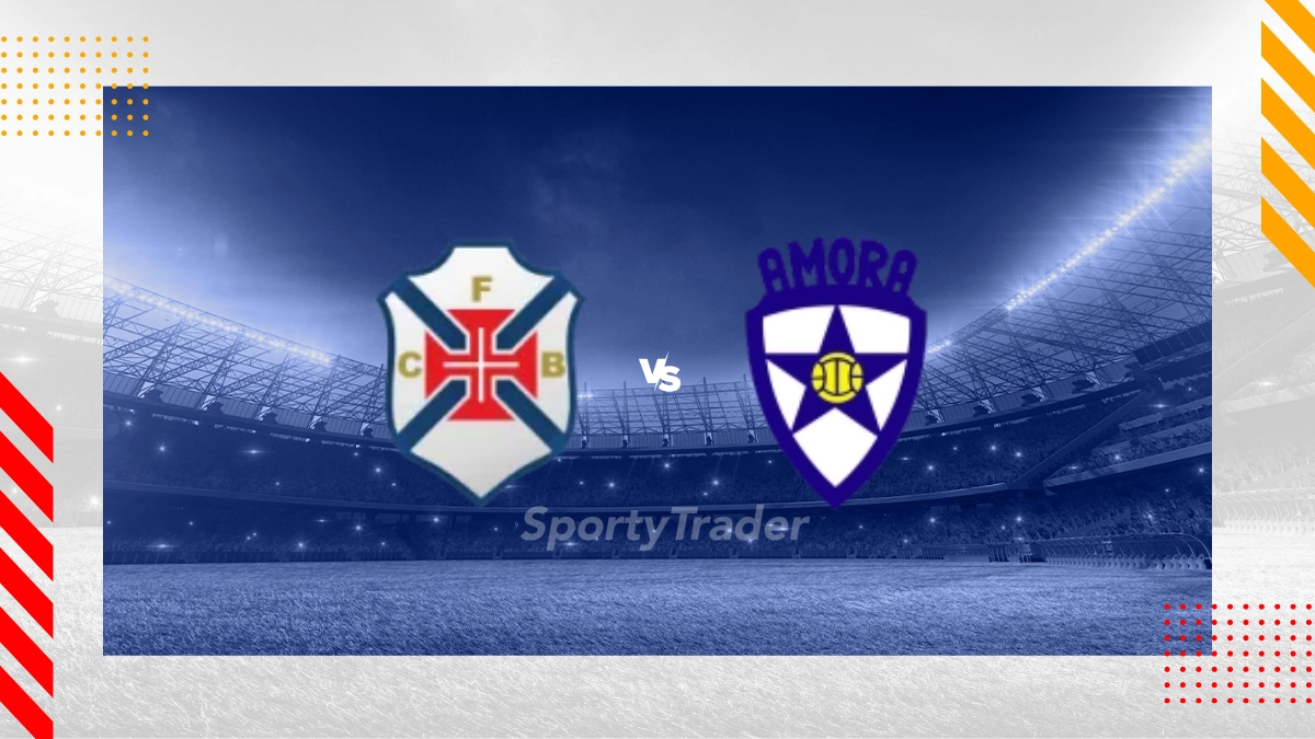 Prognóstico CF "Os Belenenses" vs Amora FC
