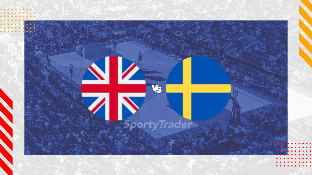 Großbritannien vs. Schweden Prognose