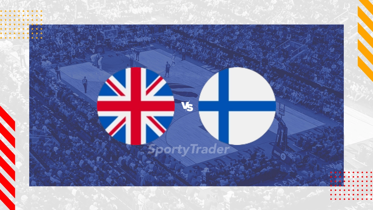 Great Britain vs Finland Picks