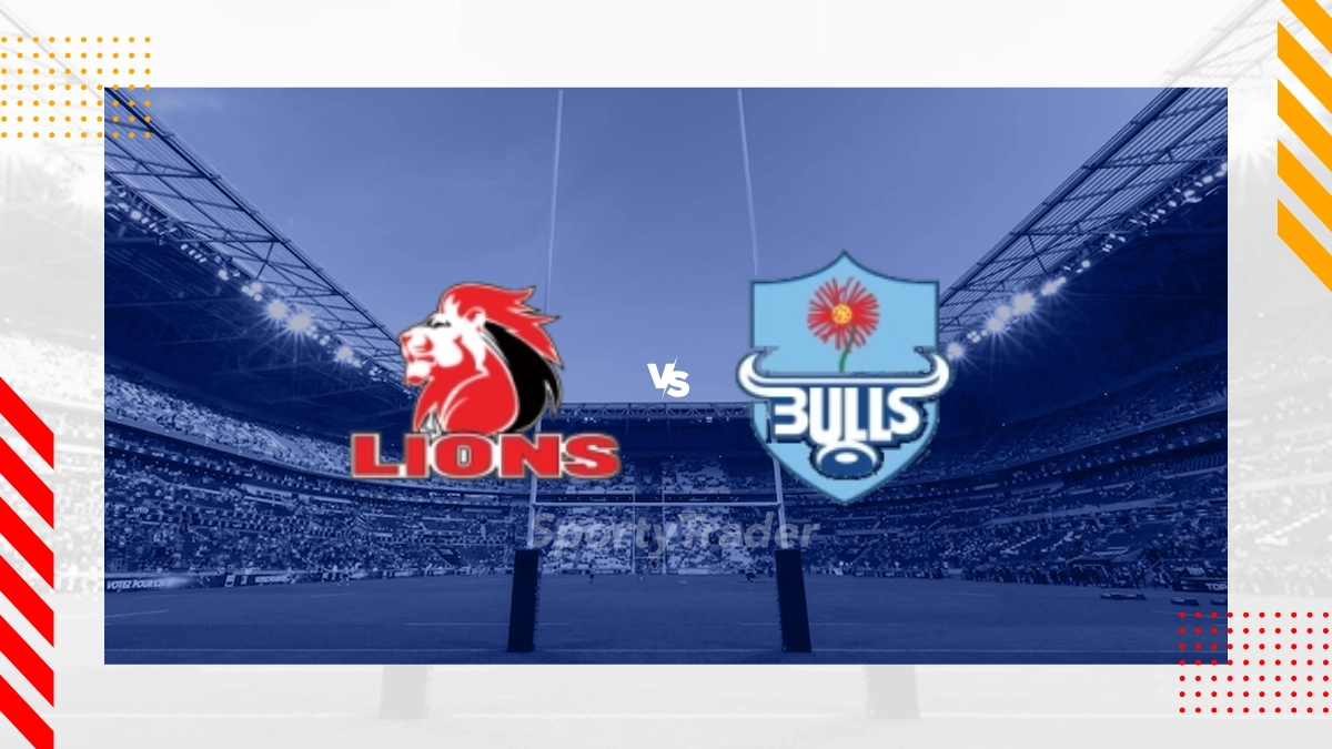 Fidelity ADT Lions vs Blue Bulls Prediction