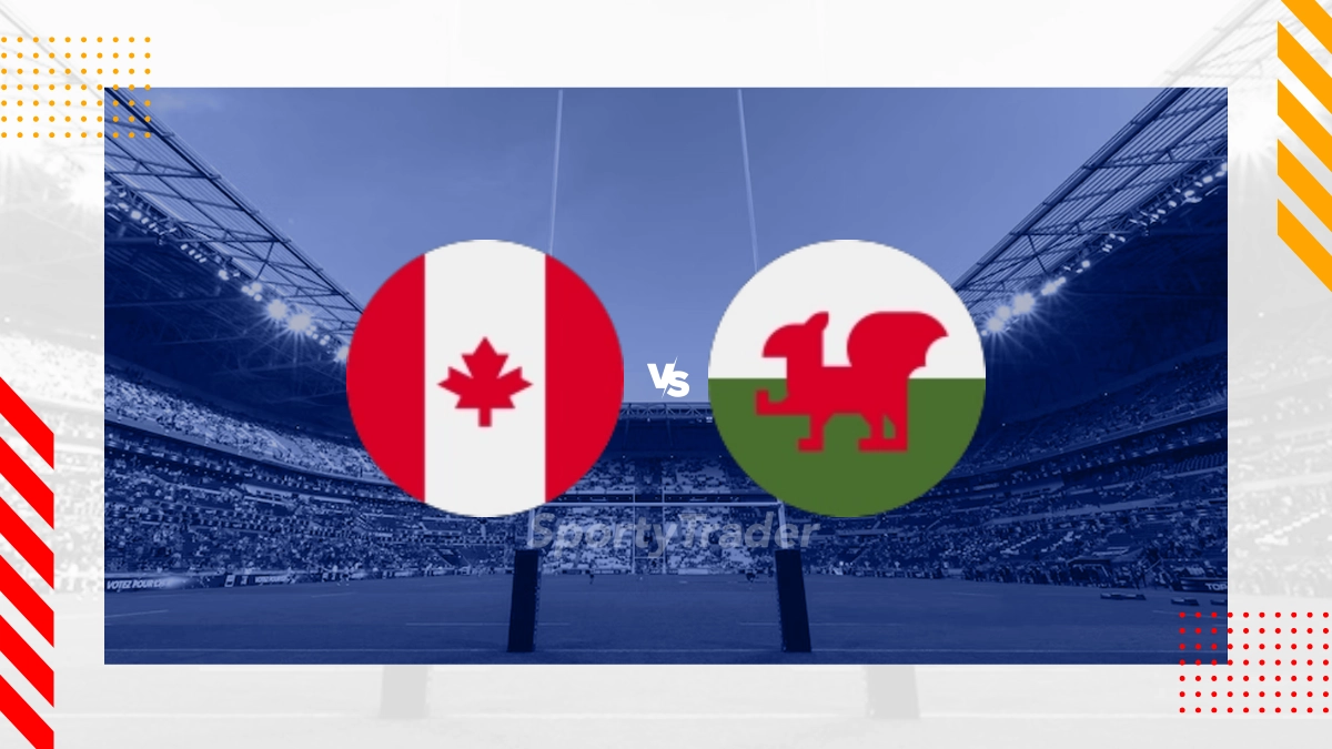 Canada vs Wales Picks
