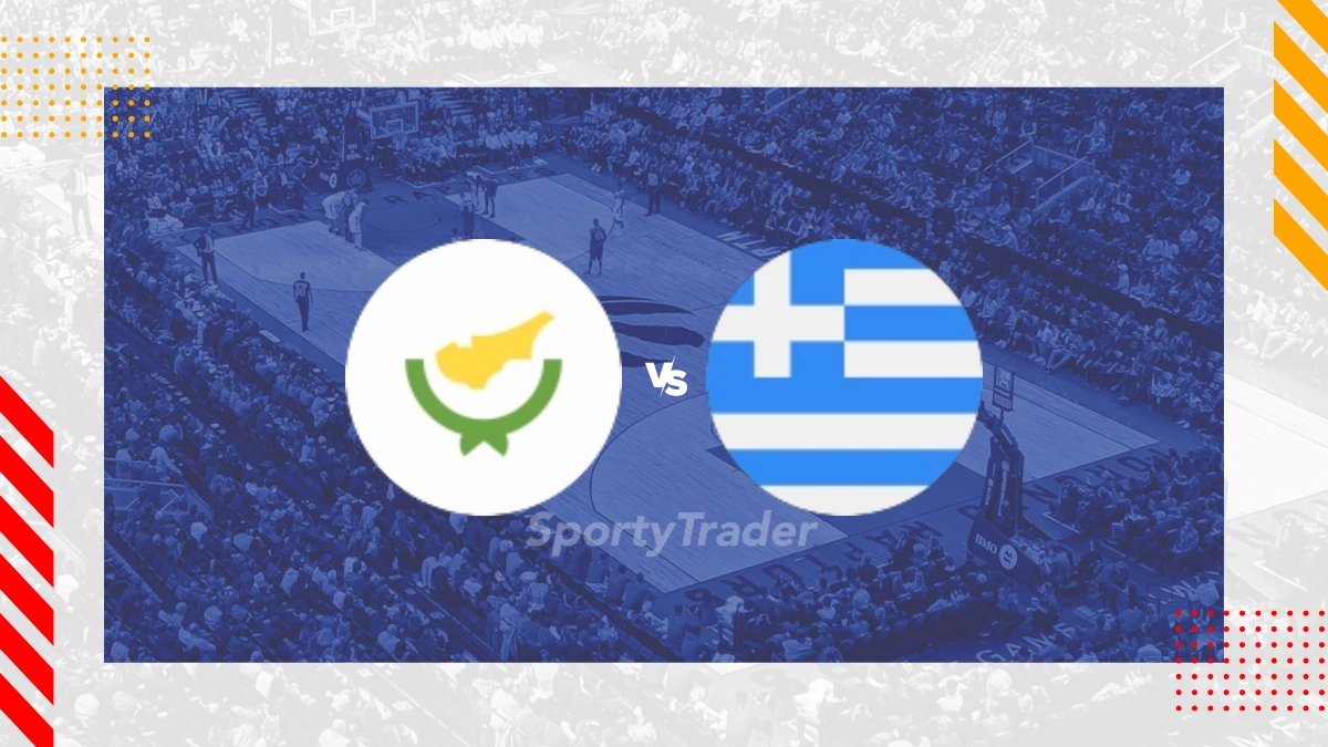 Pronostic Chypre vs Grèce