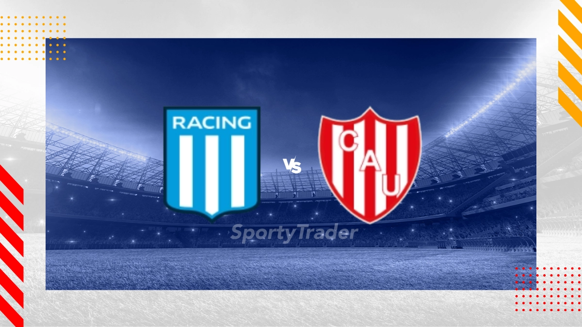 Pronóstico Racing Club Avellaneda vs Unión de Santa Fe