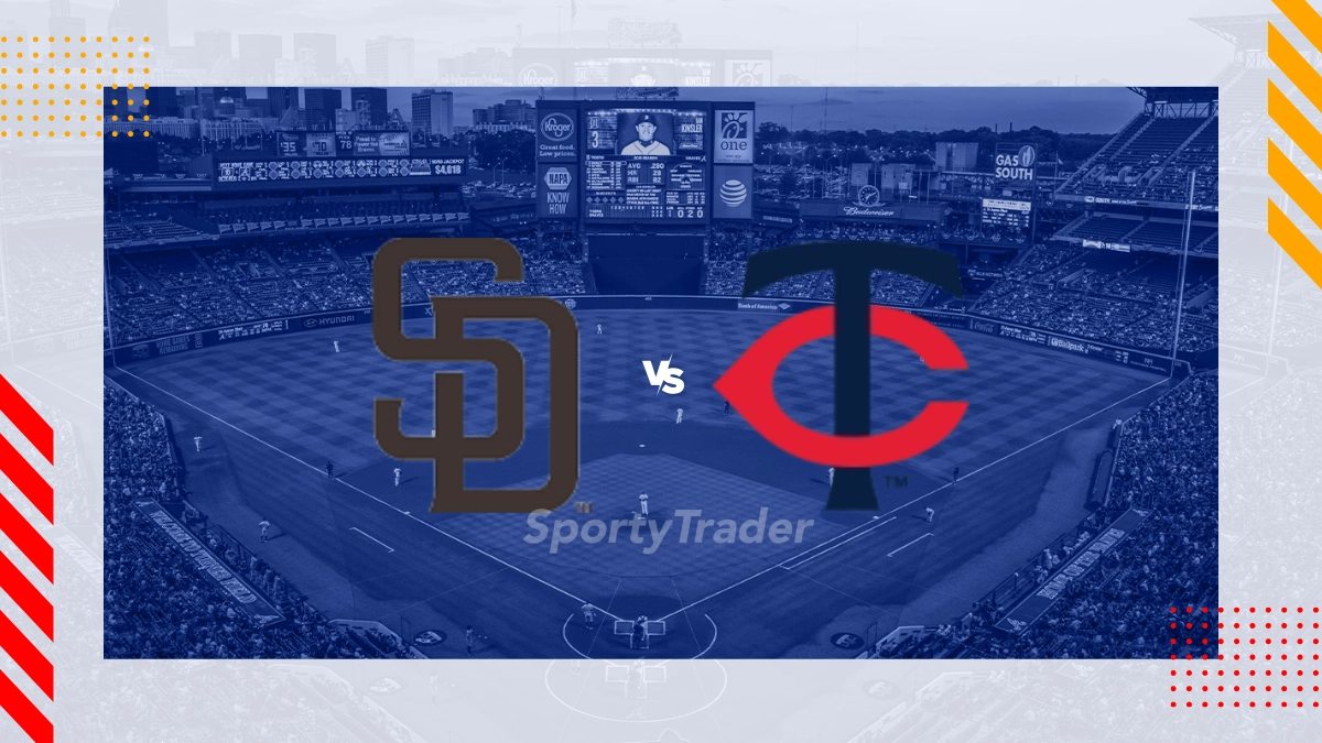 San Diego Padres vs Minnesota Twins Picks