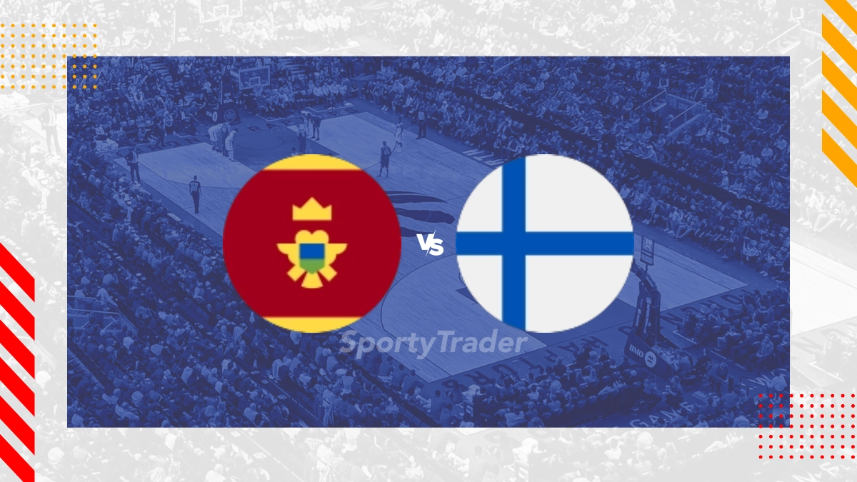 Montenegro vs. Finnland Prognose
