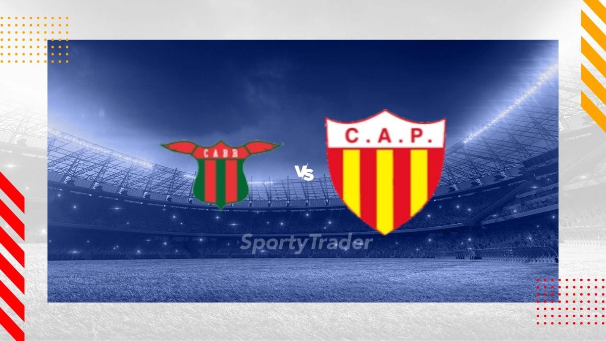 Pronóstico CA Boston River vs CA Progreso