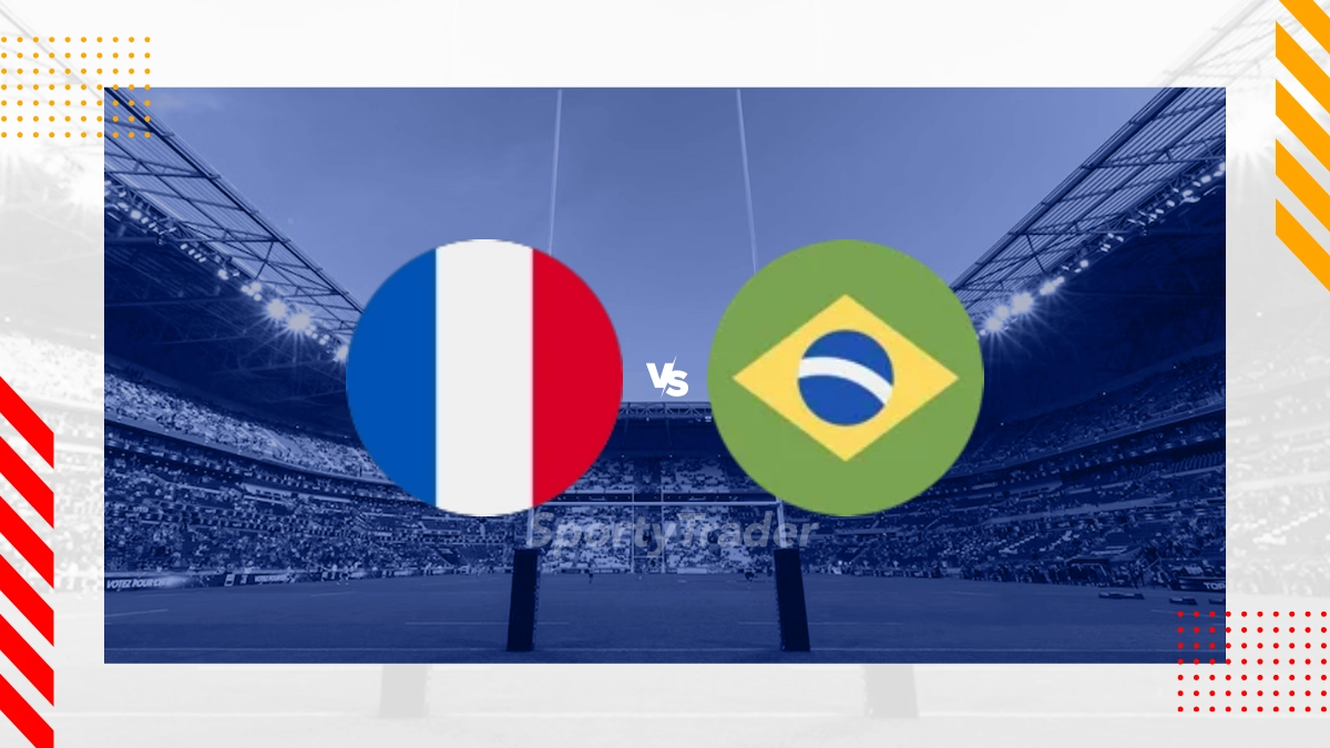 Pronostic France vs Brazil