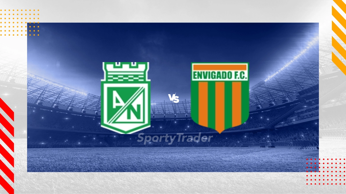 Pronóstico Atlético Nacional vs Envigado FC