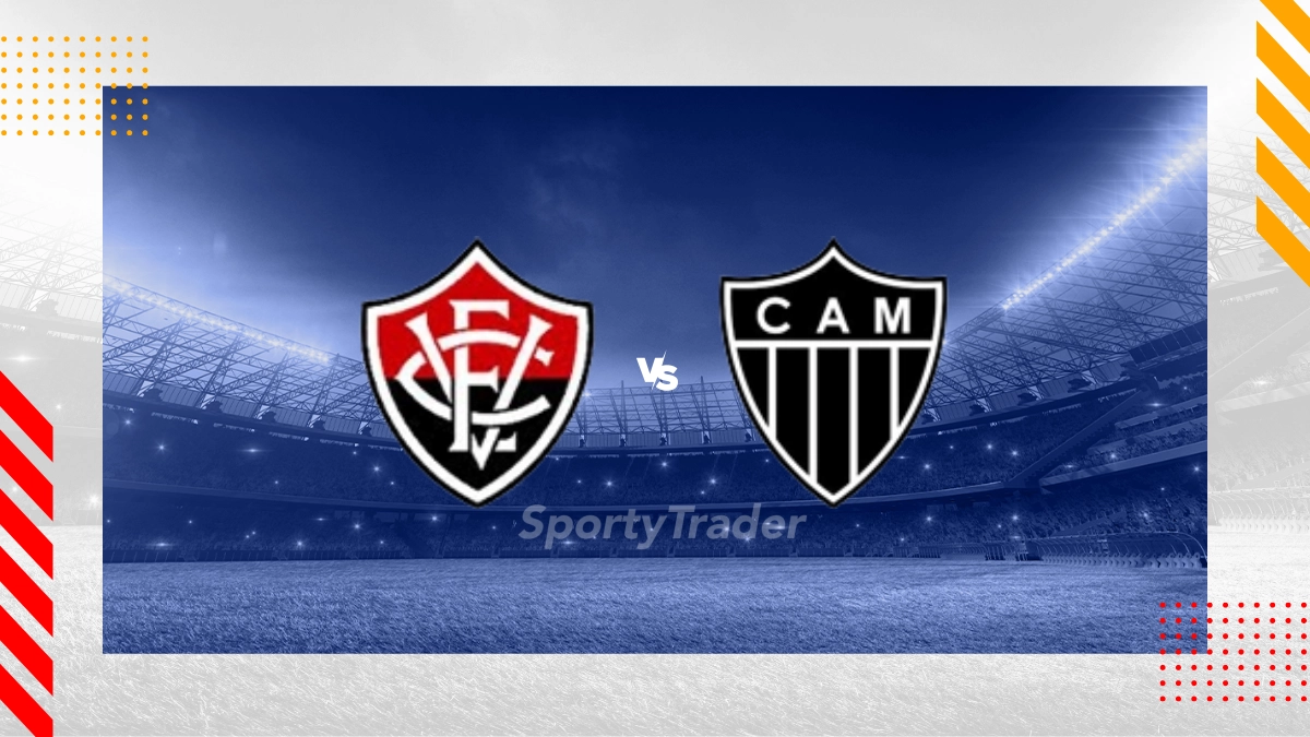 Palpite Vitória vs Atletico MG