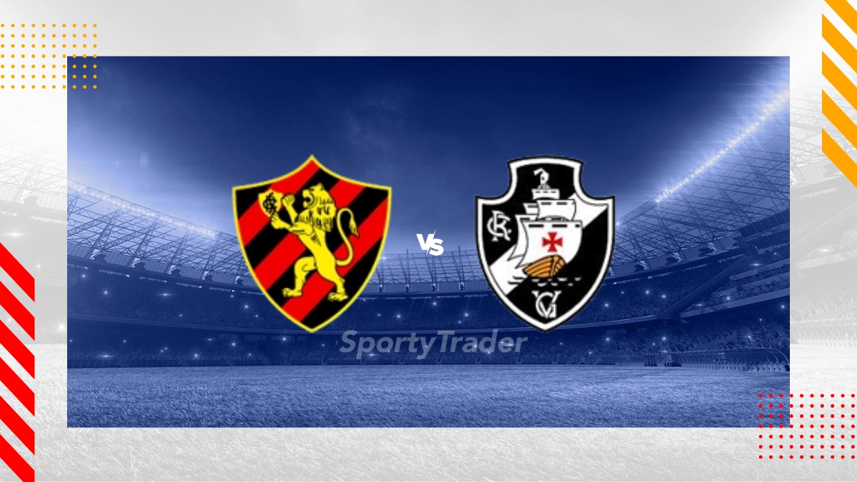 Palpite Sport Recife vs Vasco Da Gama