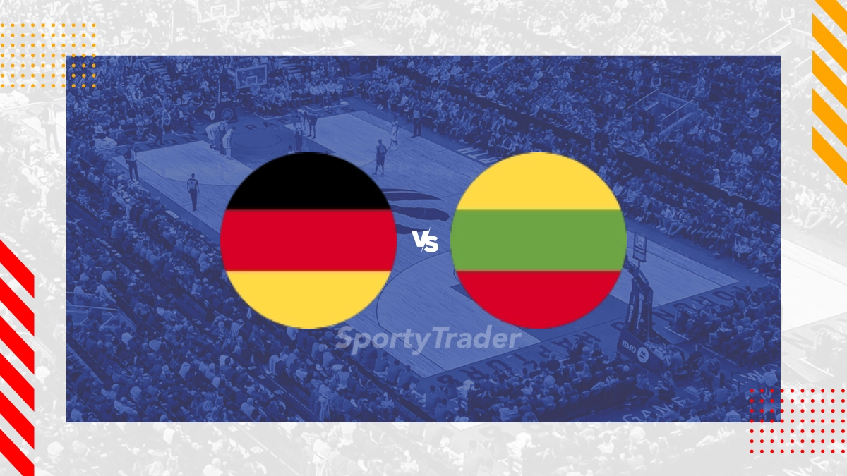 Germany vs Lithuania Picks