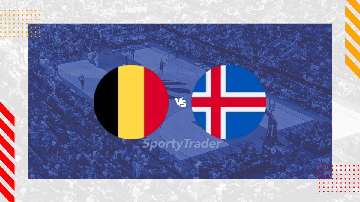 Belgium vs Iceland Picks