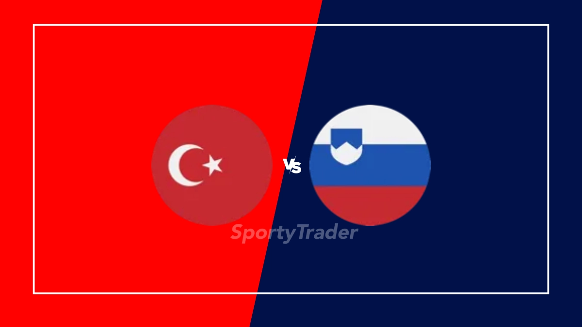 Palpite Turquia F vs Eslovenia M
