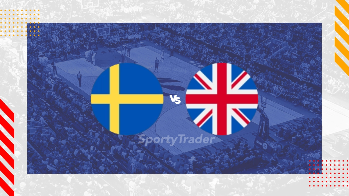 Sweden vs Great Britain Picks