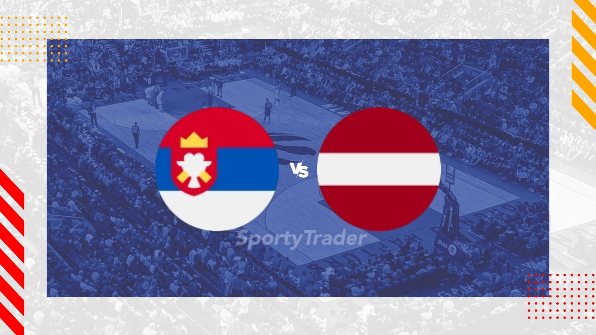 Serbia vs Latvia Picks
