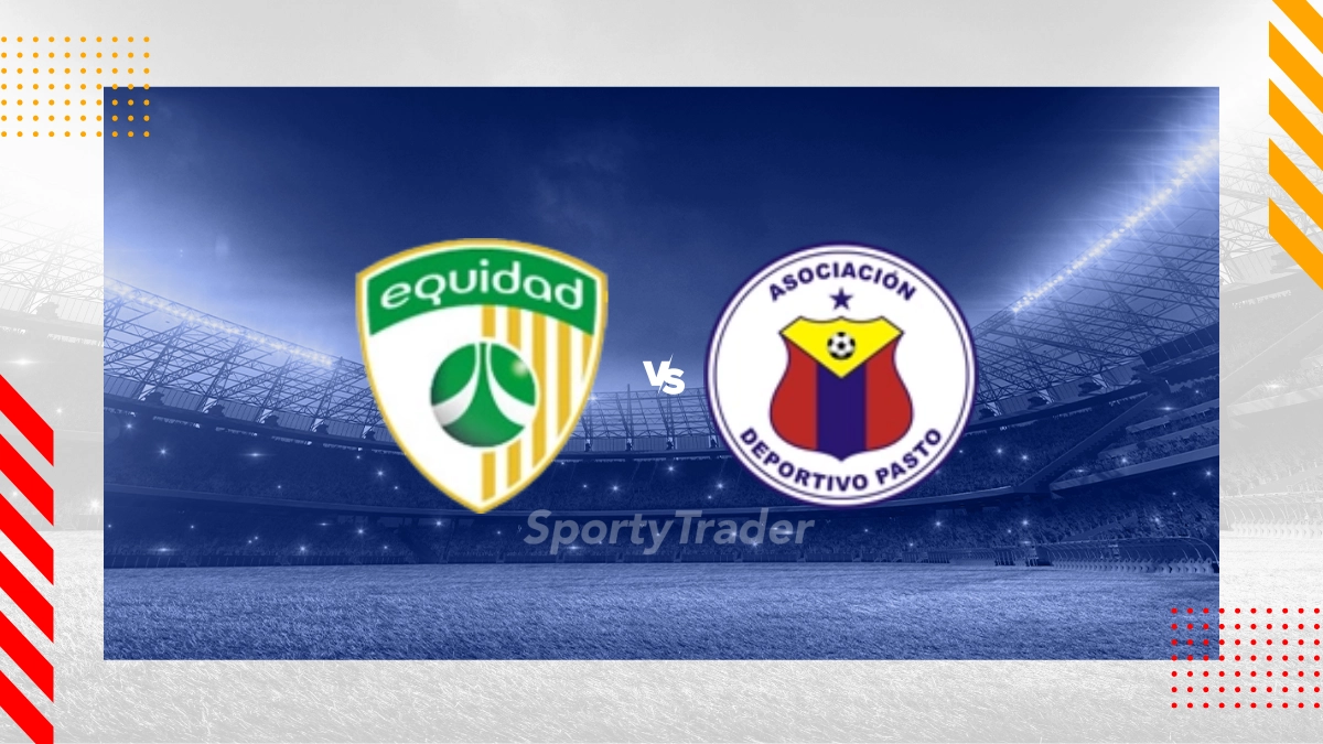 Pronóstico La Equidad vs Deportivo Pasto