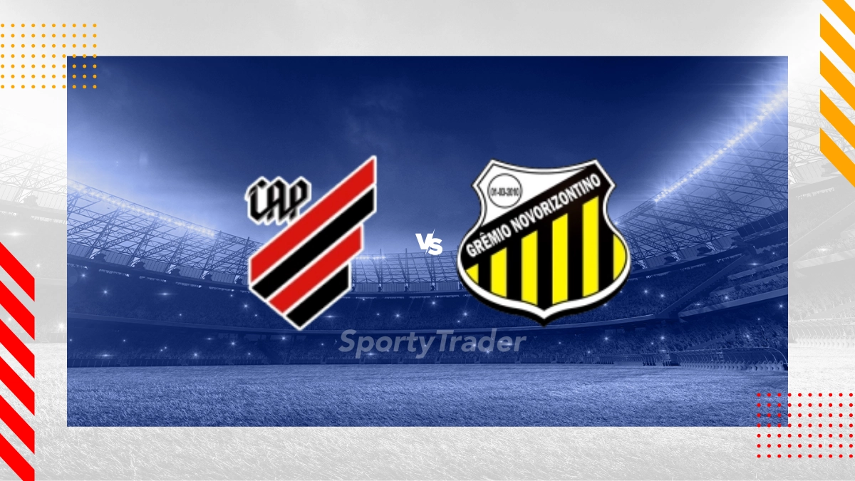 Palpite Atlético Paranaense vs Grêmio Novorizontino