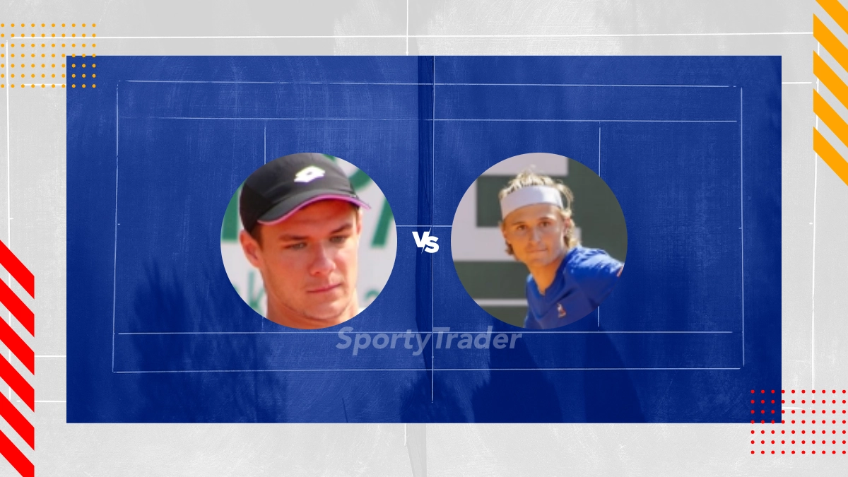 Pronostic Kamil Majchrzak vs Leandro Riedi