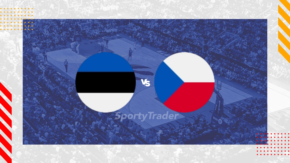 Estonia vs Czechia Picks