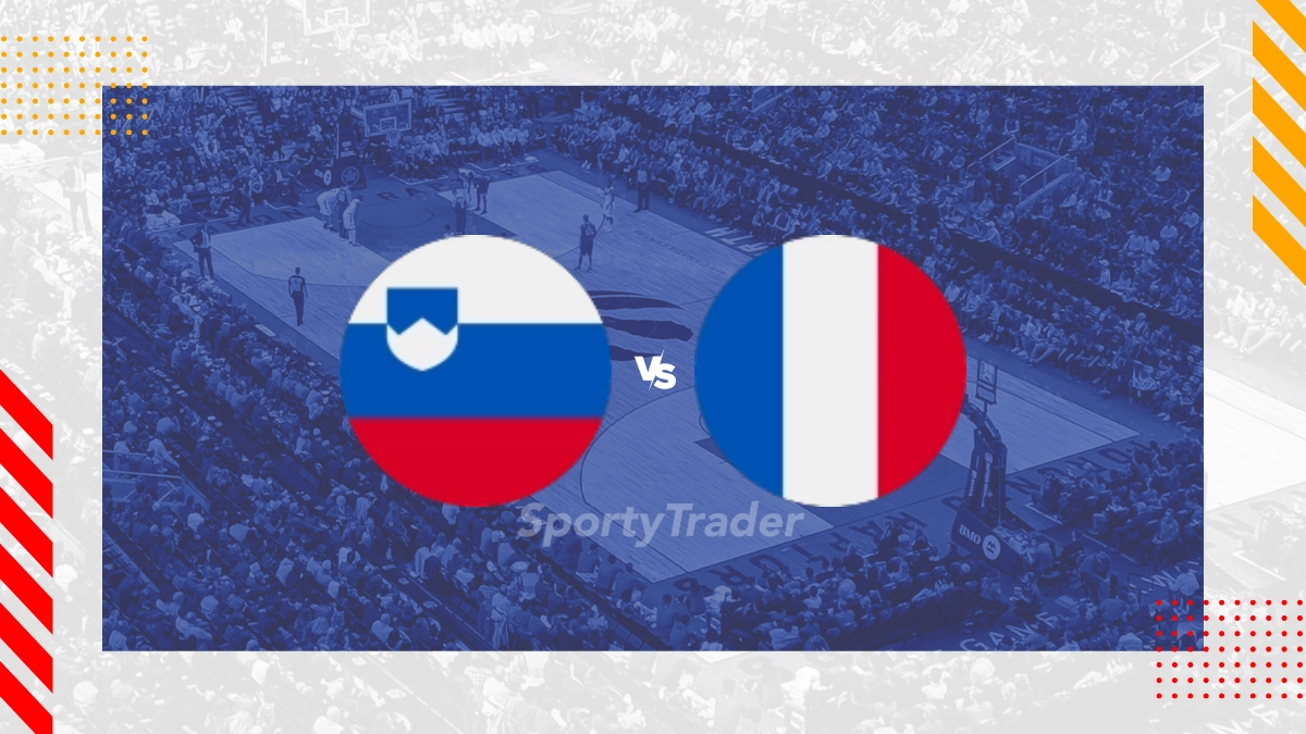 Slovenia vs France Picks
