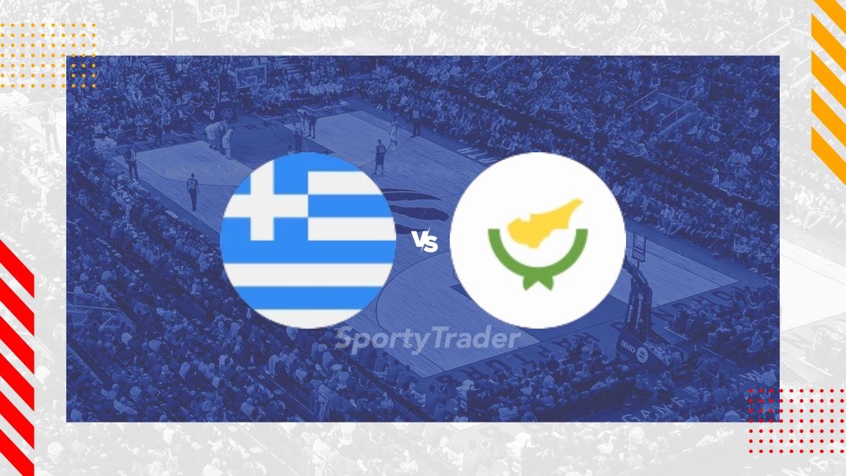 Greece vs Cyprus Picks