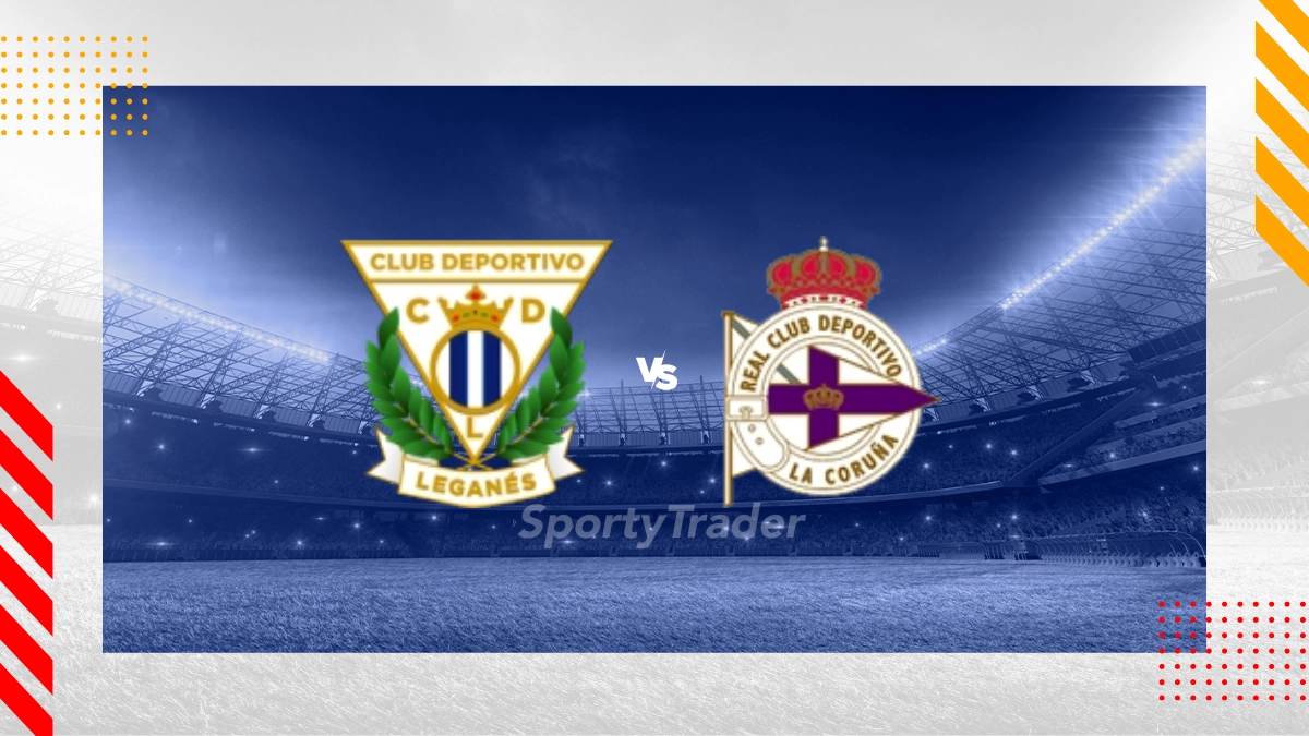 Pronostico Leganés vs La Coruna
