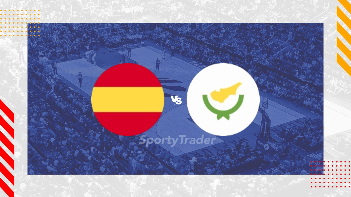 Palpite Espanha vs Chipre