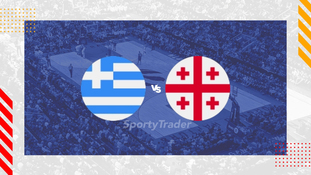 Greece vs Georgia Picks