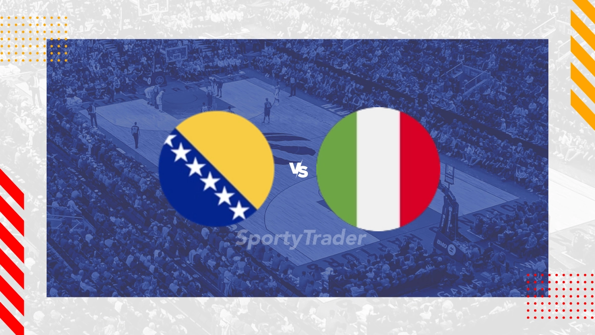 Pronostico Bosnia-Erzegovina vs Italia