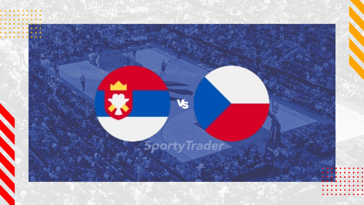 Pronóstico Serbia vs República Checa