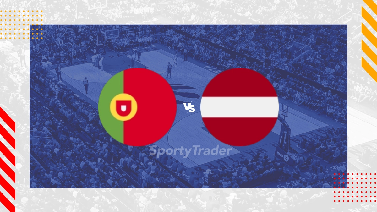 Prognóstico Portugal vs Látvia
