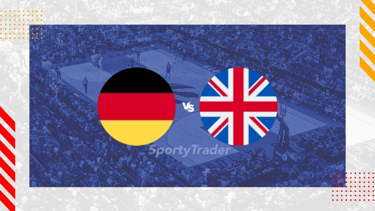 Deutschland vs. Großbritannien Prognose