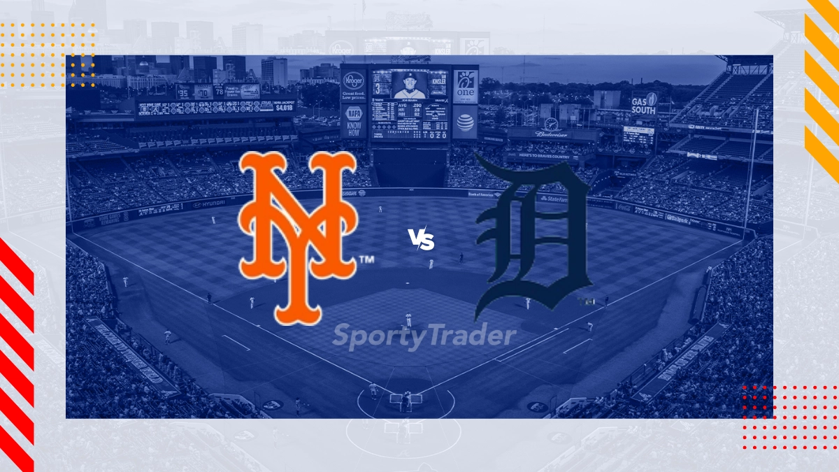 New York Mets vs Detroit Tigers Picks