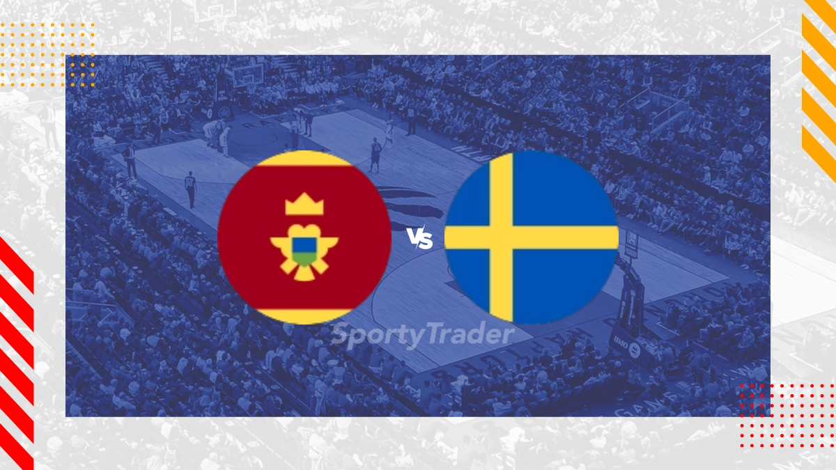 Montenegro vs Sweden Picks