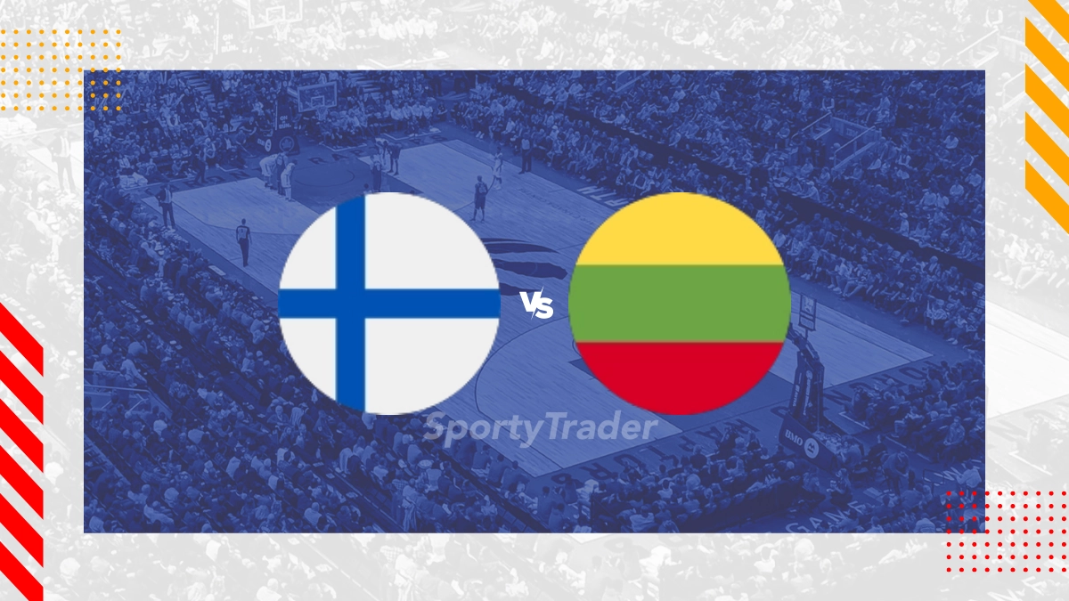 Pronostico Finlandia vs Lituania