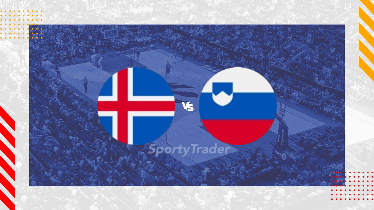 Pronostic Islande vs Slovénie