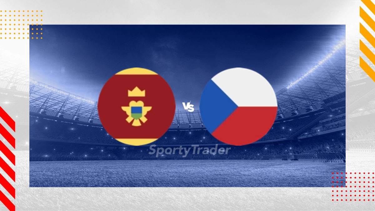 Pronostico Montenegro vs Repubblica Ceca