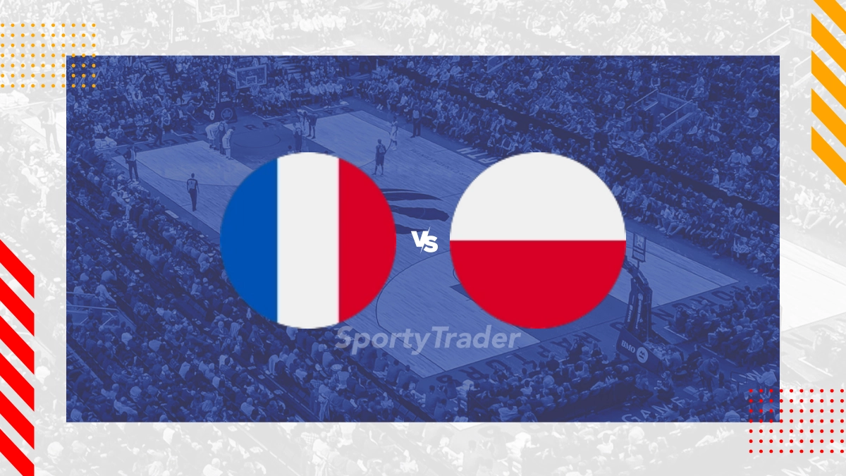 Palpite França vs Polônia