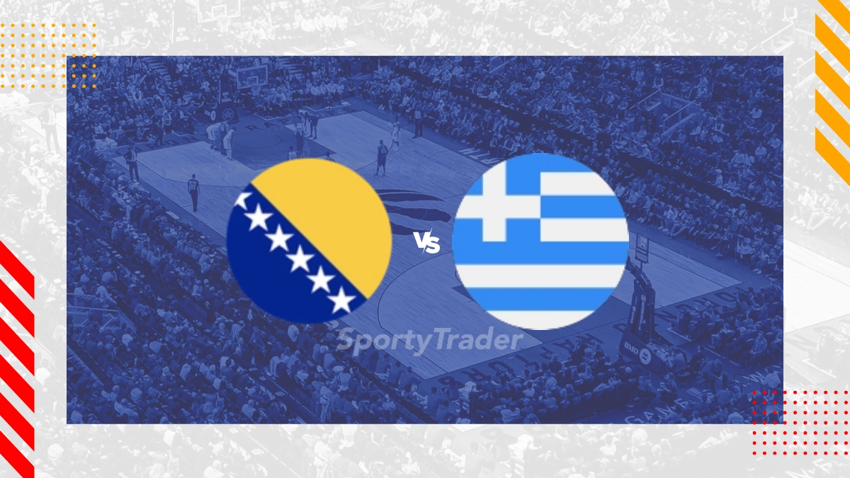 Bosnia & Herzegovina vs Greece Picks