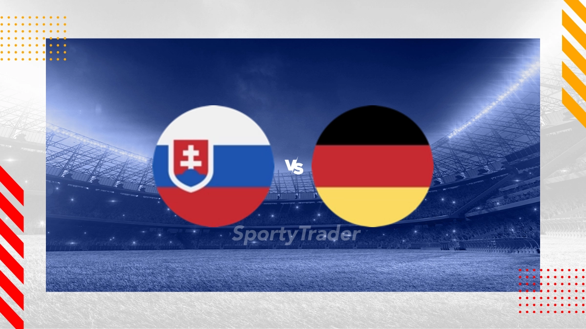 Slowakei vs. Deutschland Prognose