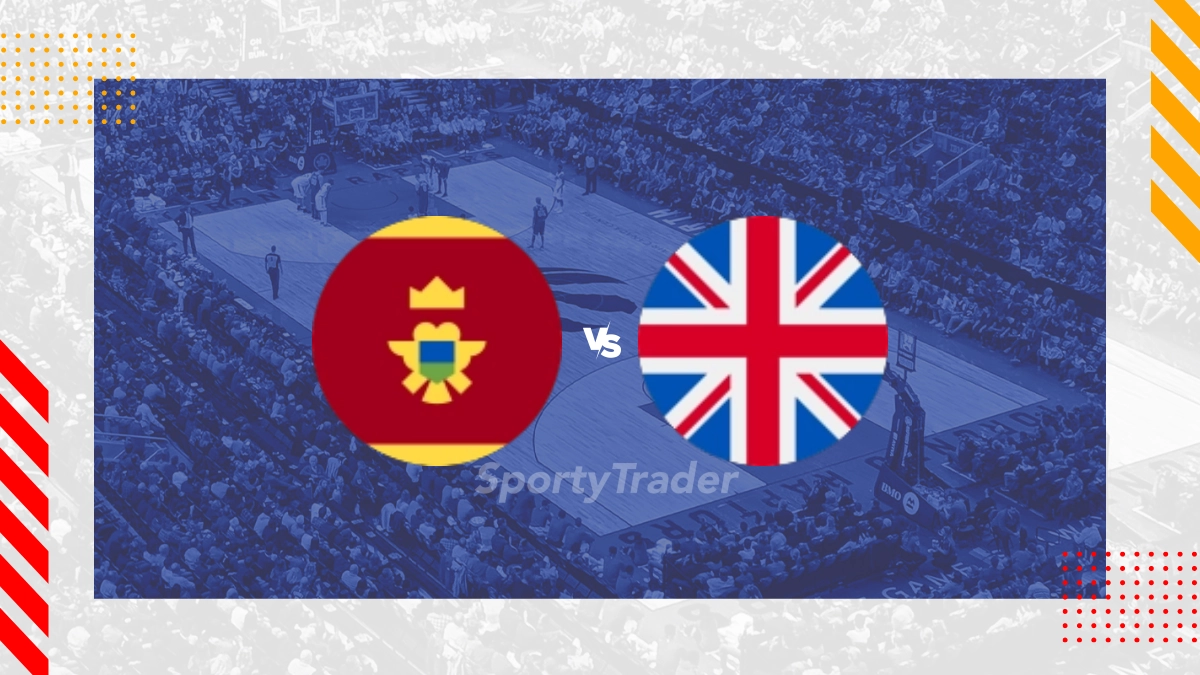 Pronóstico Montenegro vs Reino Unido