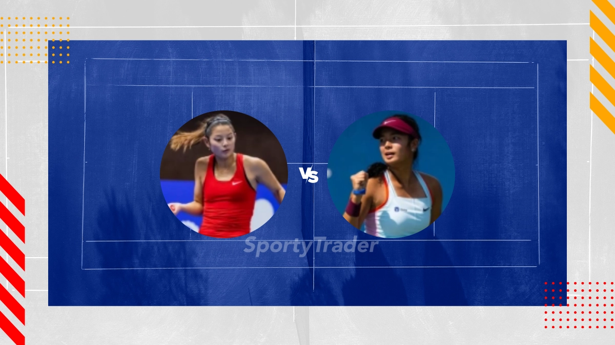 Arianne Hartono vs Alexandra Eala Picks