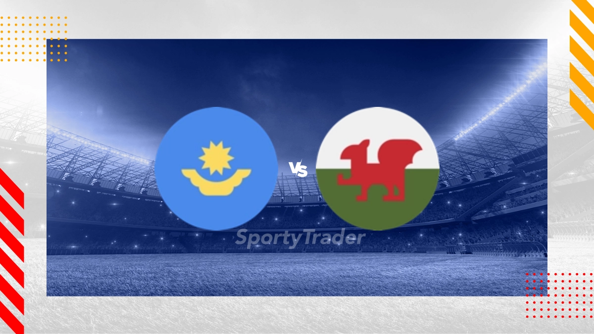 Kazakhstan vs Wales Prediction