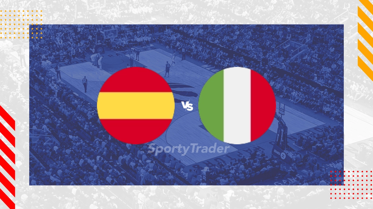 Spain vs Italy Picks