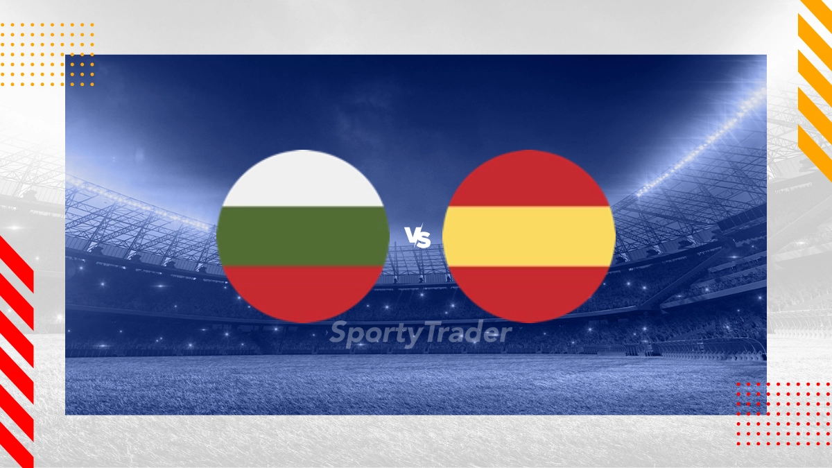 Bulgarien vs. Spanien Prognose