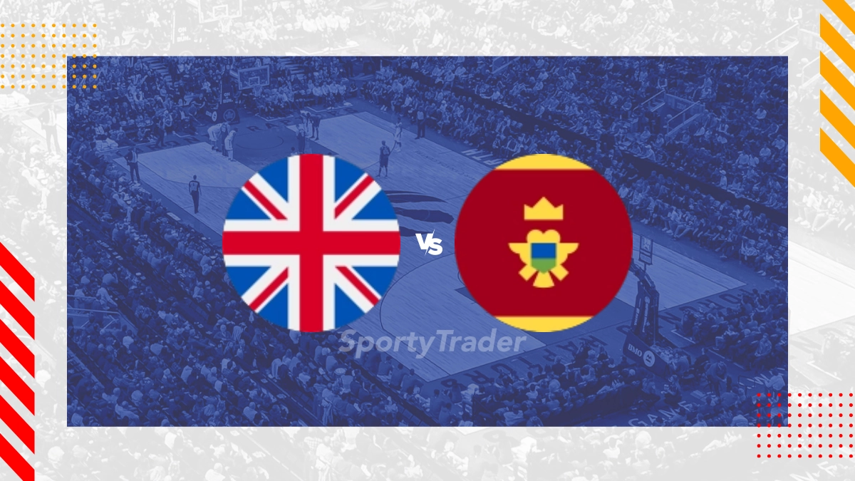 Great Britain vs Montenegro Picks