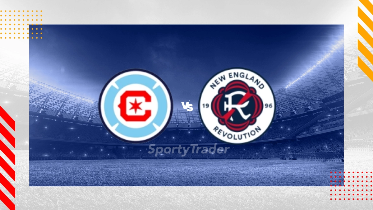 Chicago Fire vs New England Revolution Picks