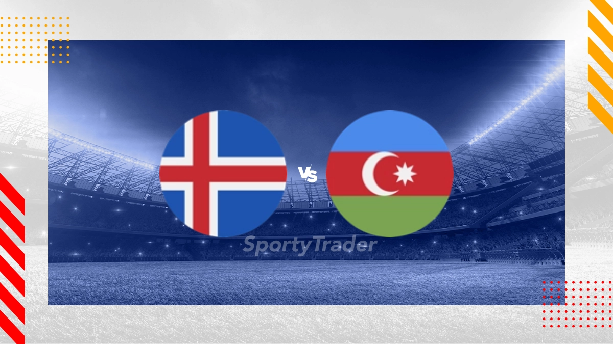 Pronostico Islanda vs Azerbaigian