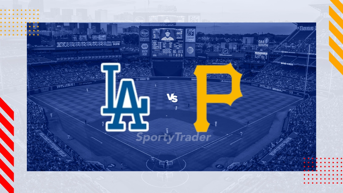 Los Angeles Dodgers vs Pittsburgh Pirates Picks